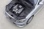 Mercedes-Benz S63 AMG 2014 года